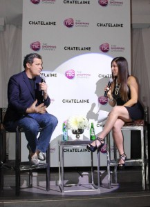 Isaac Mizrahi + Taylor Kaye (CHFI)