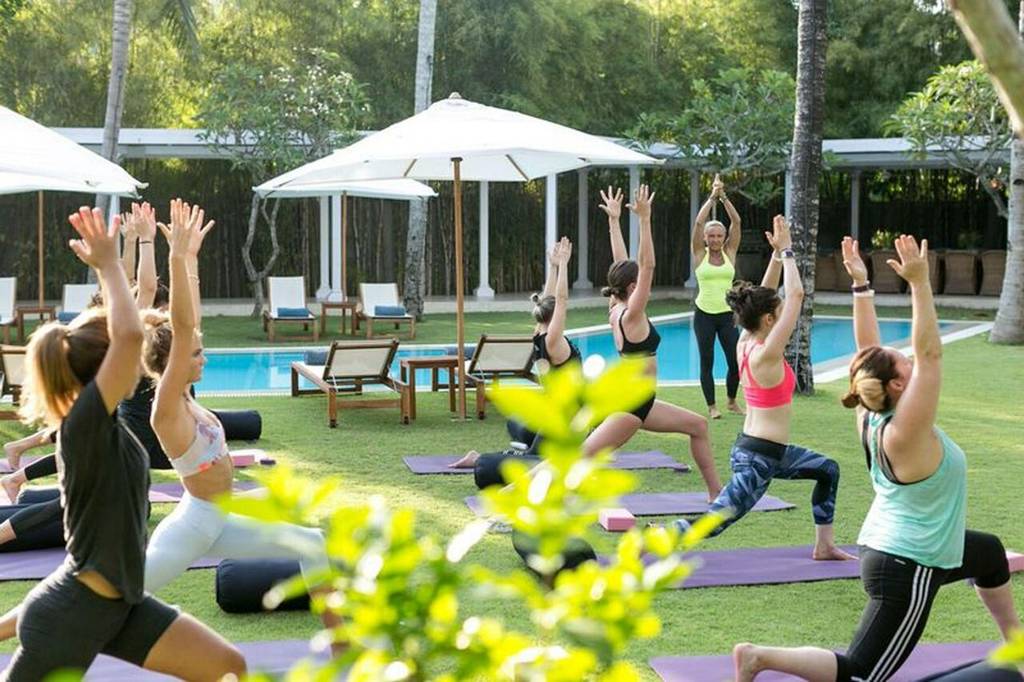 8 Of The Best Female Only Wellness Retreats To Celebrate International Women S Day Spa Inc