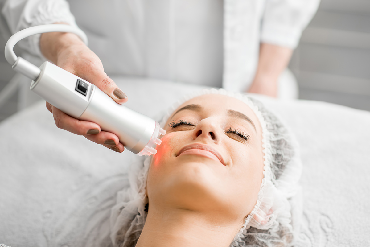 Hightech, nextgeneration beauty treatments • Spa Inc. Magazine